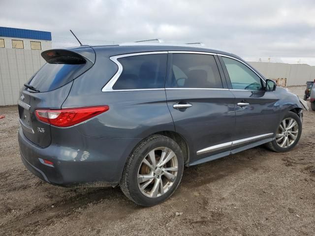 2013 Infiniti JX35