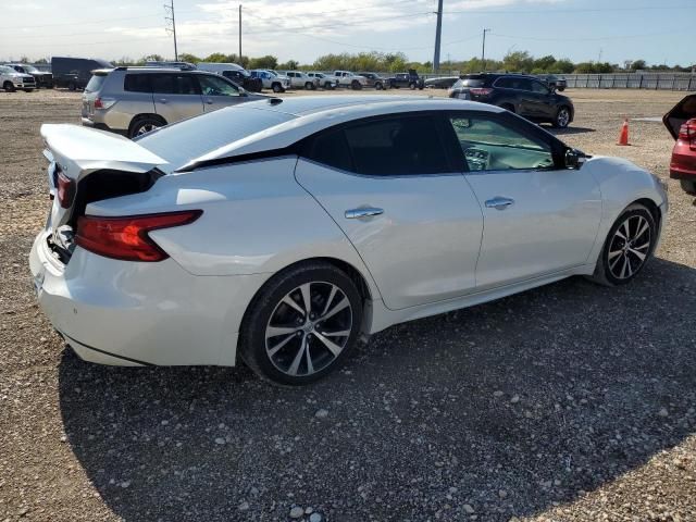 2018 Nissan Maxima 3.5S