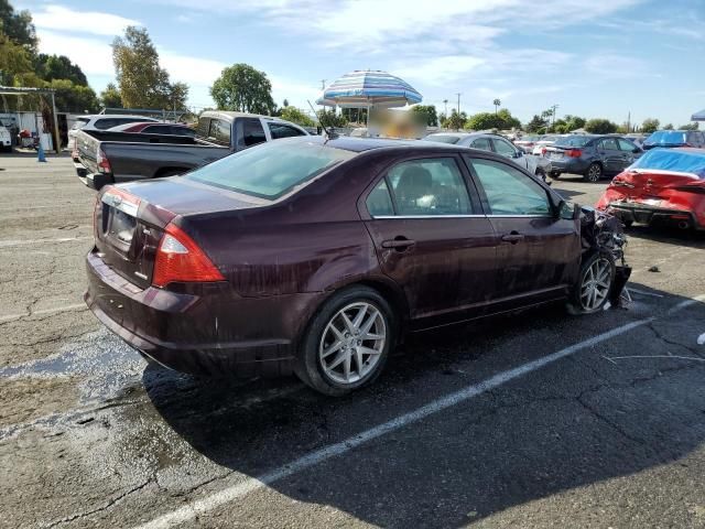 2011 Ford Fusion SEL