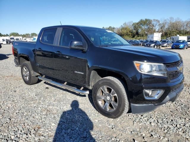 2017 Chevrolet Colorado Z71