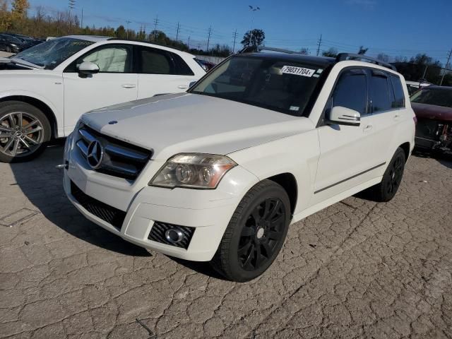 2011 Mercedes-Benz GLK 350