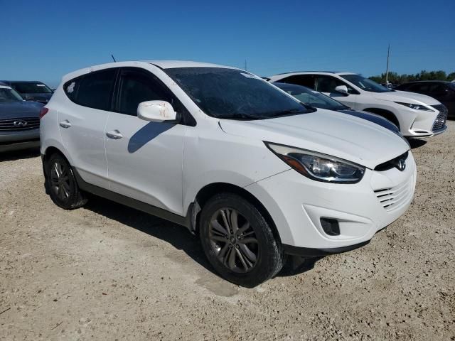 2014 Hyundai Tucson GLS