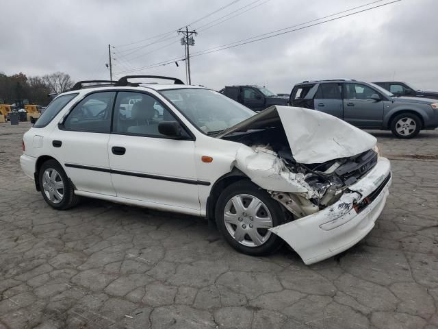 1995 Subaru Impreza L