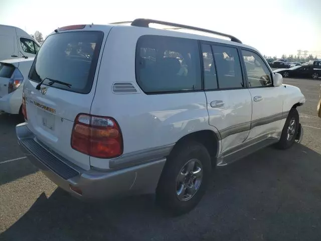 2002 Toyota Land Cruiser