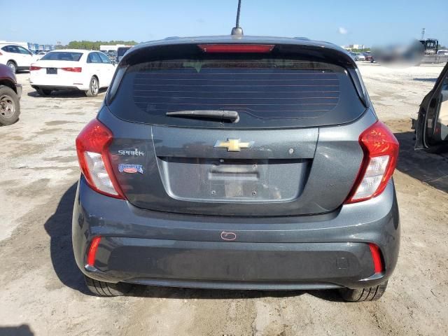 2019 Chevrolet Spark LS