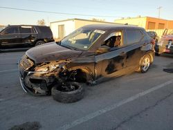 Salvage cars for sale at Anthony, TX auction: 2023 Nissan Kicks S