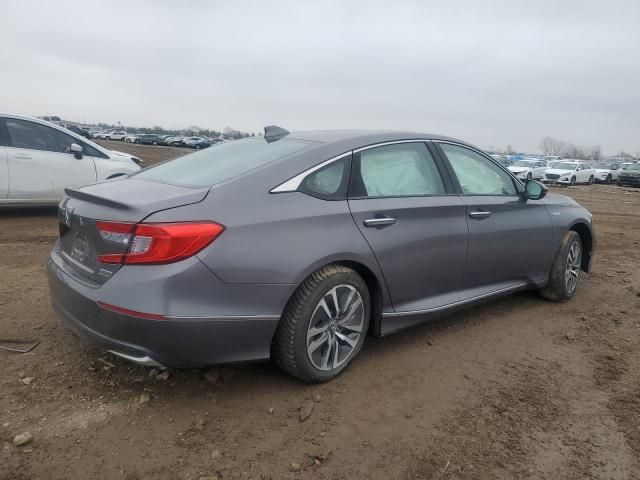 2018 Honda Accord Touring Hybrid