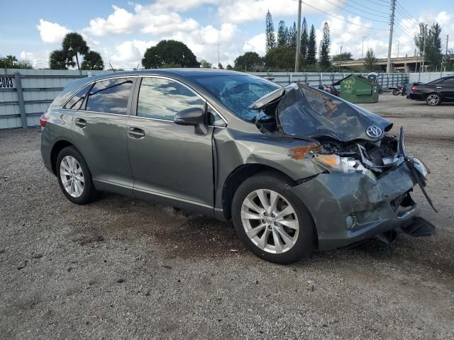 2014 Toyota Venza LE