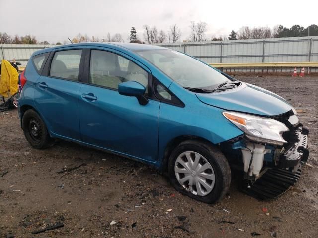 2015 Nissan Versa Note S