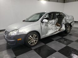 Volkswagen salvage cars for sale: 2006 Volkswagen Jetta 2.5