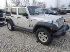 2009 Jeep Wrangler Unlimited X