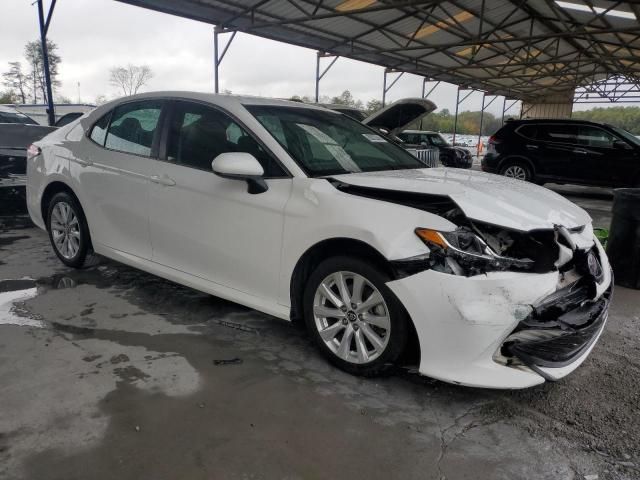 2018 Toyota Camry L