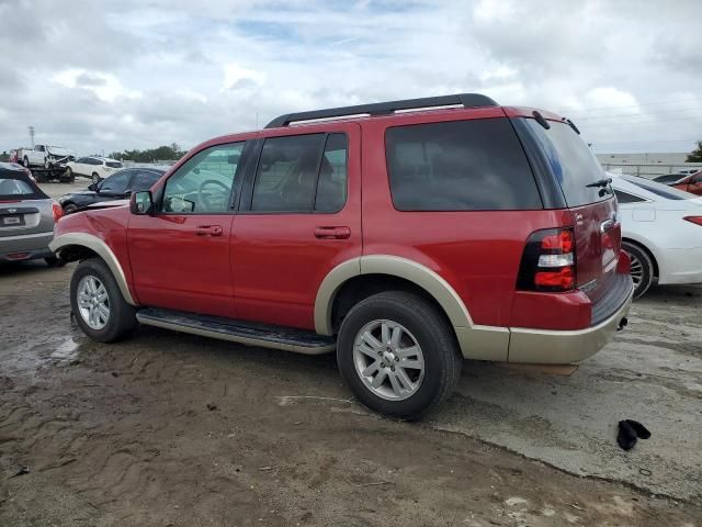 2010 Ford Explorer Eddie Bauer