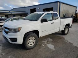 Chevrolet salvage cars for sale: 2017 Chevrolet Colorado