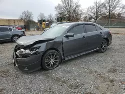 Toyota Camry Base Vehiculos salvage en venta: 2011 Toyota Camry Base