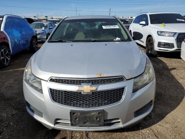 2012 Chevrolet Cruze LS