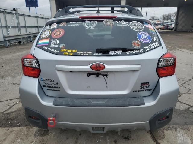 2014 Subaru XV Crosstrek 2.0 Limited