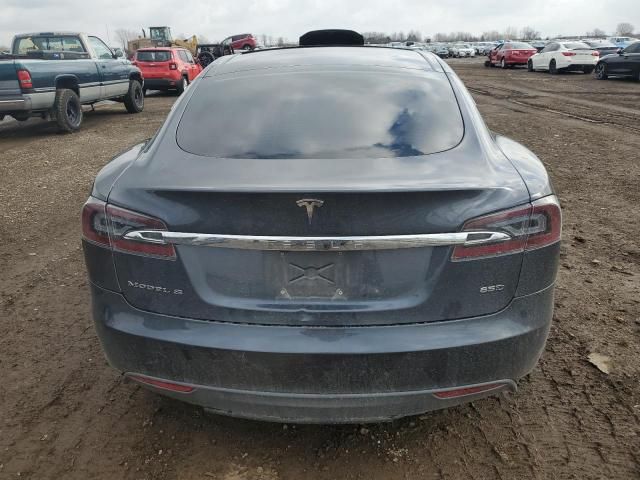 2015 Tesla Model S 85D