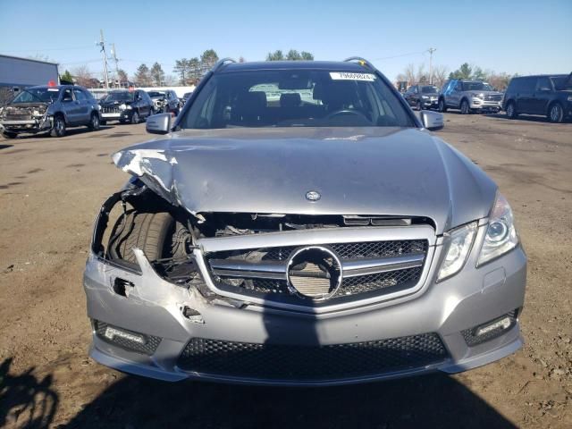 2011 Mercedes-Benz E 350 4matic Wagon