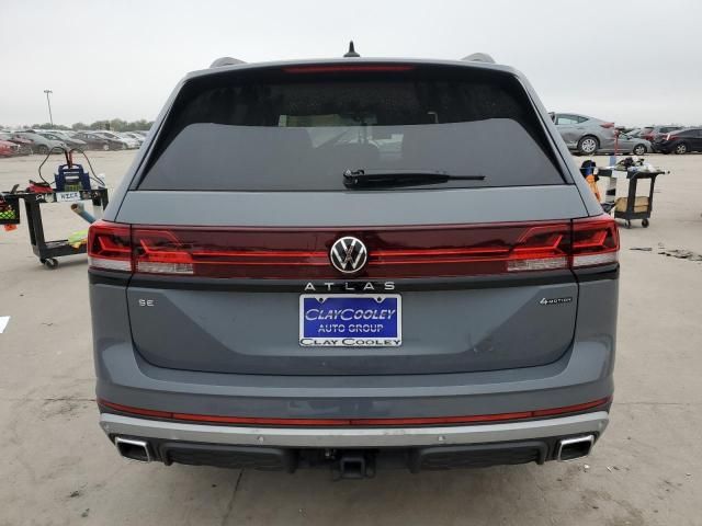 2024 Volkswagen Atlas Peak Edition SE