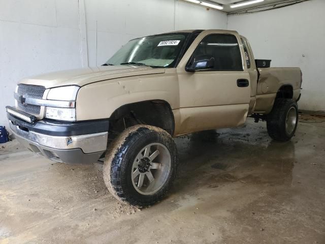 2004 Chevrolet Silverado K1500