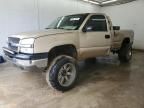 2004 Chevrolet Silverado K1500