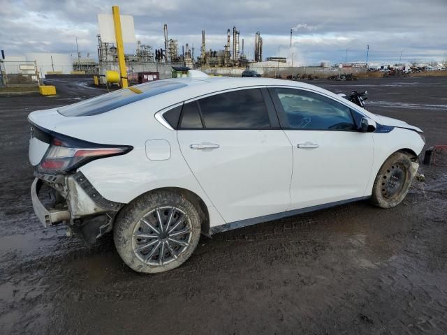 2019 Chevrolet Volt LT