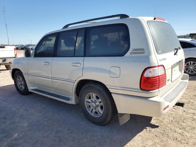 2001 Lexus LX 470