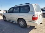 2001 Lexus LX 470