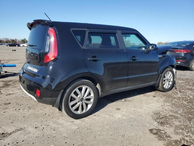 2019 KIA Soul +