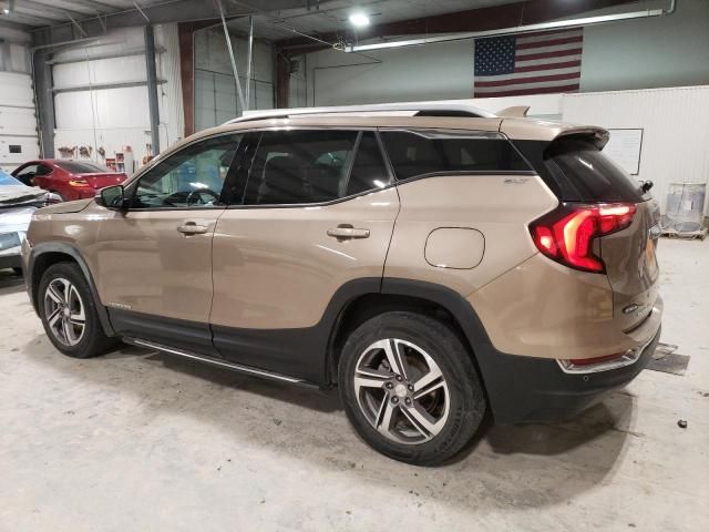 2018 GMC Terrain SLT