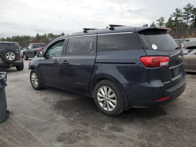 2015 KIA Sedona EX