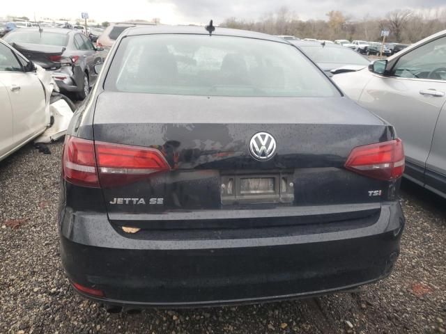 2016 Volkswagen Jetta SE