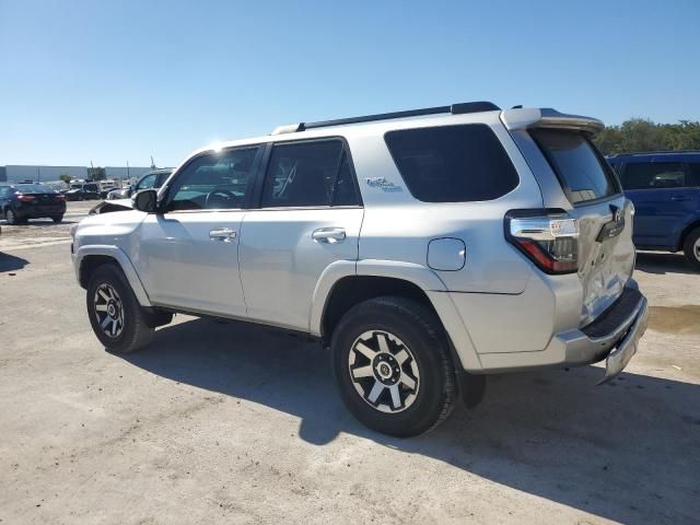 2024 Toyota 4runner SR5 Premium