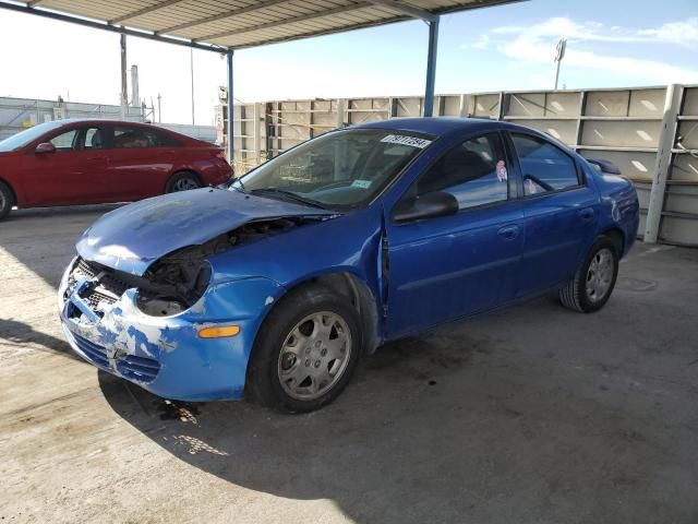 2005 Dodge Neon SXT