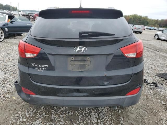 2015 Hyundai Tucson Limited