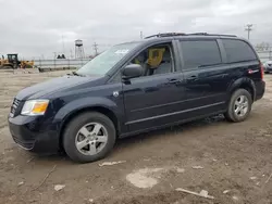 Dodge salvage cars for sale: 2010 Dodge Grand Caravan Hero