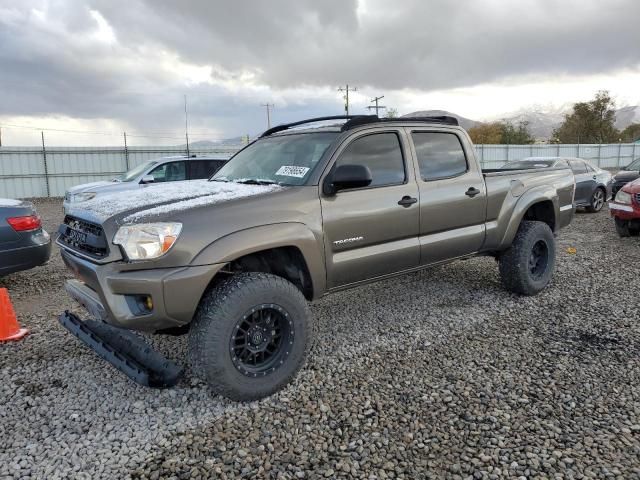 2012 Toyota Tacoma Double Cab Long BED