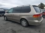 2004 Honda Odyssey EXL