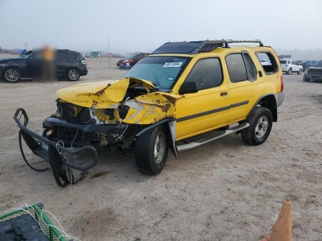 2001 Nissan Xterra XE