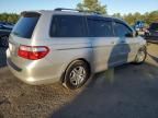 2006 Honda Odyssey EXL