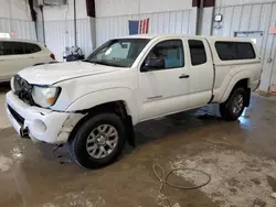 Salvage cars for sale from Copart Franklin, WI: 2006 Toyota Tacoma Prerunner Access Cab