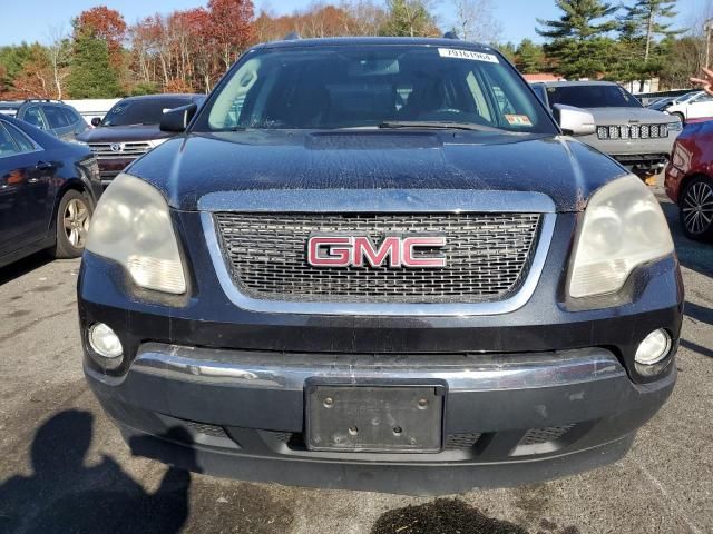 2011 GMC Acadia SLE