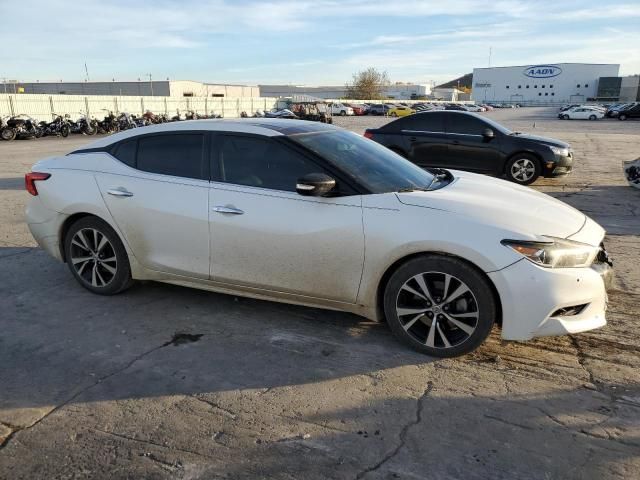 2018 Nissan Maxima 3.5S