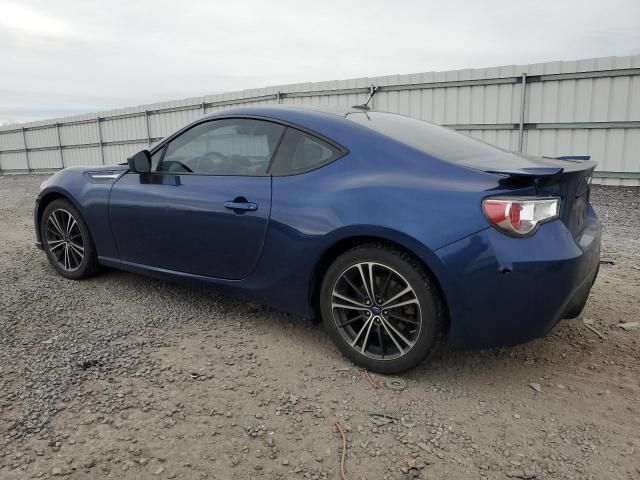 2013 Subaru BRZ 2.0 Limited