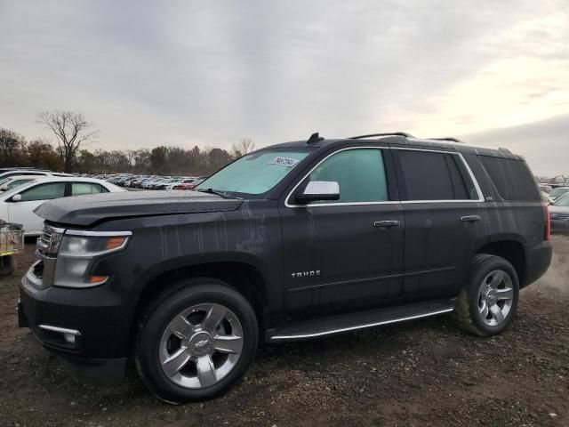 2016 Chevrolet Tahoe K1500 LTZ