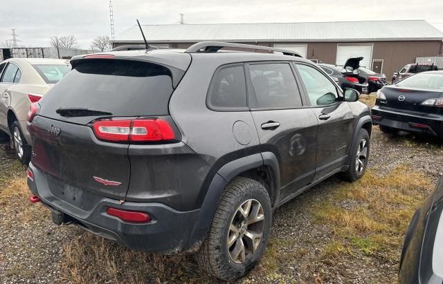 2014 Jeep Cherokee Trailhawk