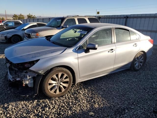 2015 Subaru Legacy 2.5I Premium