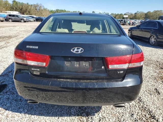 2008 Hyundai Sonata SE