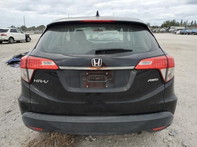 2019 Honda HR-V LX